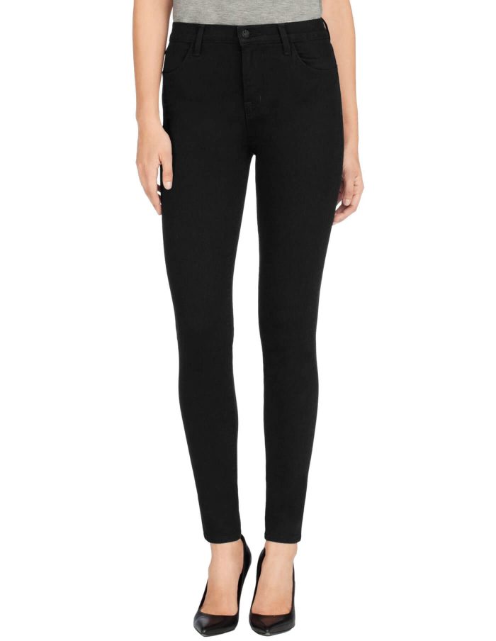 J Brand Maria High Rise Jeans In Vanity at Storm Fashion