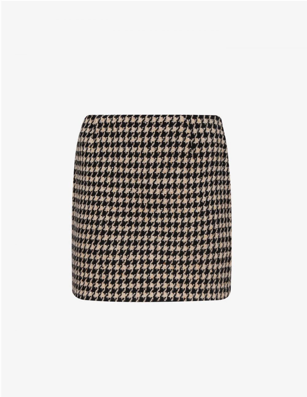 Anine Bing Marie Skirt in Houndstooth at Storm Fashion